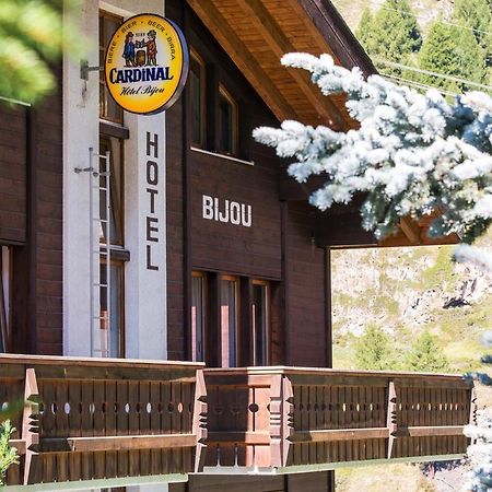 Bed & Breakfast Bijou 체르마트 외부 사진