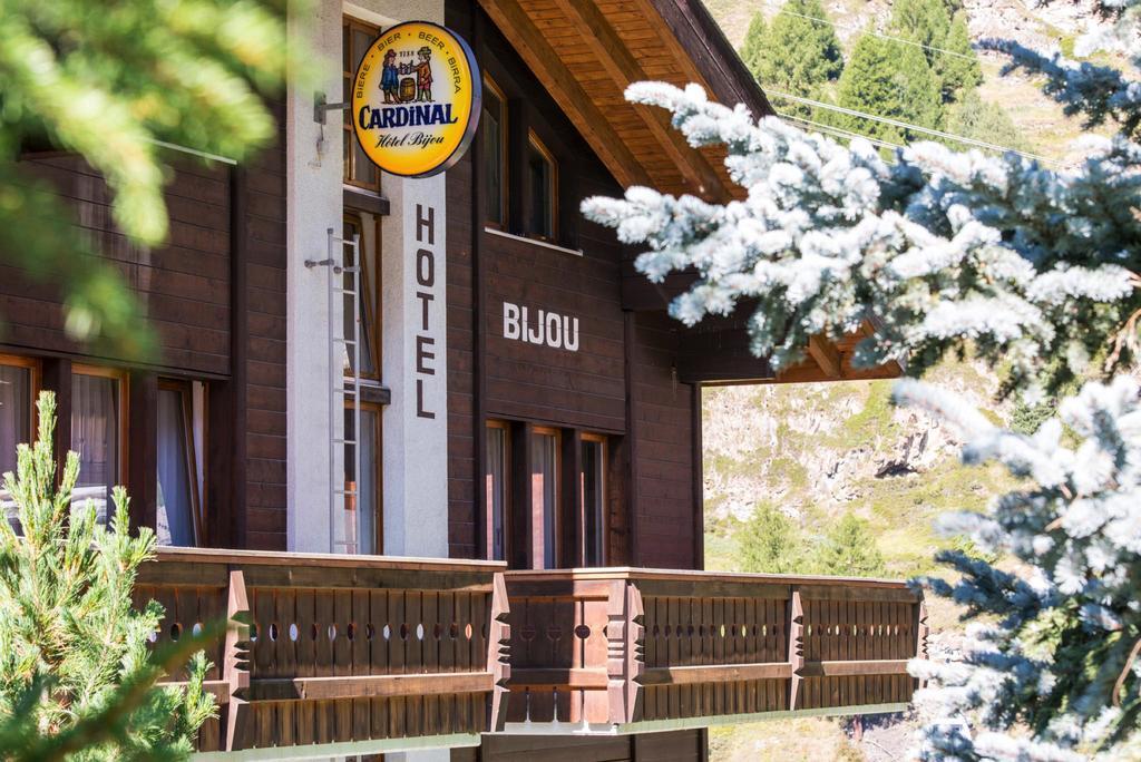 Bed & Breakfast Bijou 체르마트 외부 사진