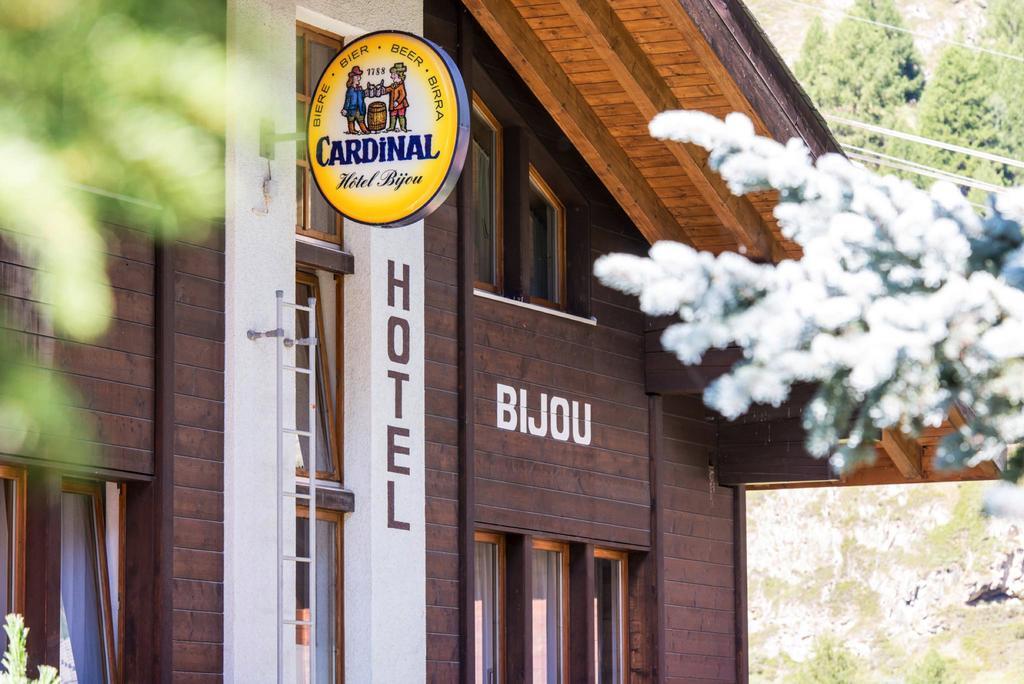 Bed & Breakfast Bijou 체르마트 외부 사진