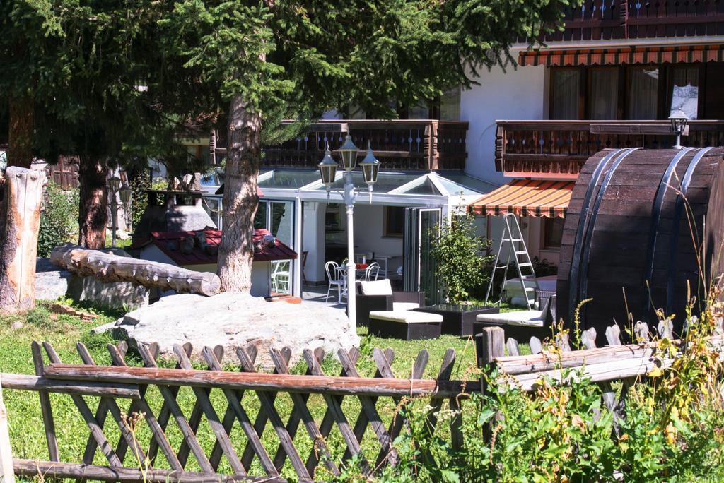 Bed & Breakfast Bijou 체르마트 외부 사진