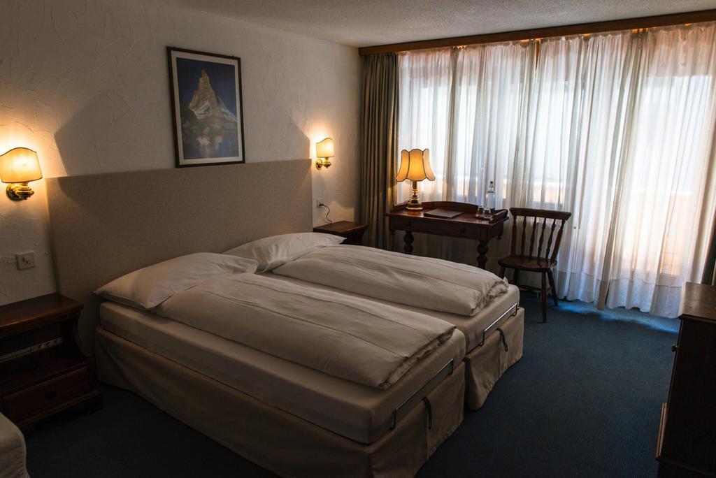 Bed & Breakfast Bijou 체르마트 외부 사진