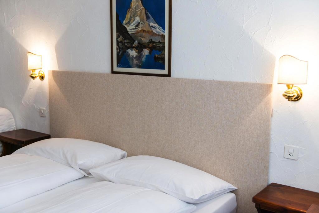 Bed & Breakfast Bijou 체르마트 외부 사진