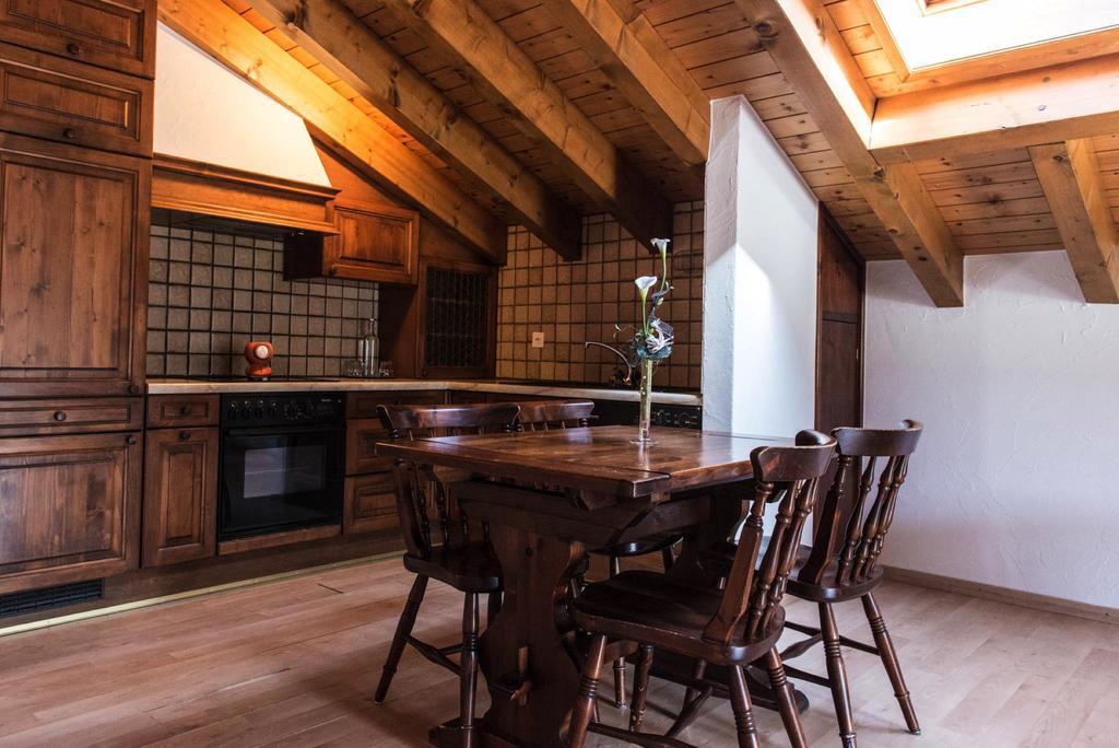 Bed & Breakfast Bijou 체르마트 외부 사진