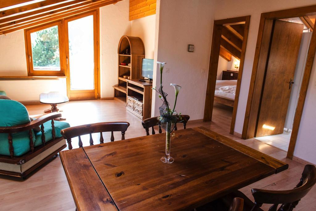 Bed & Breakfast Bijou 체르마트 외부 사진
