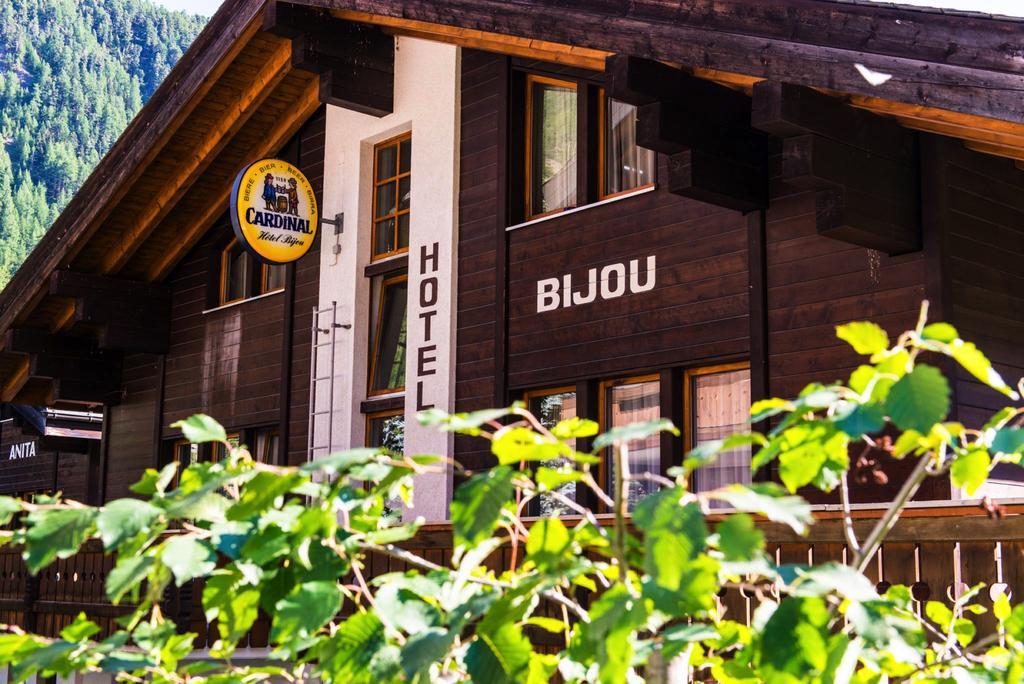 Bed & Breakfast Bijou 체르마트 외부 사진
