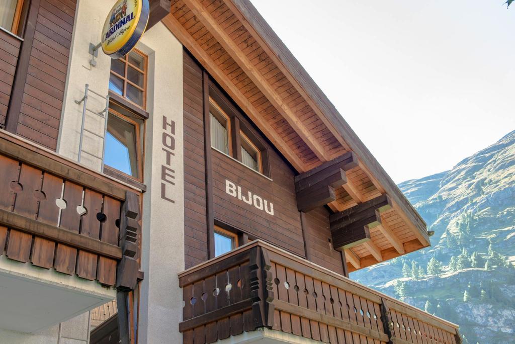Bed & Breakfast Bijou 체르마트 외부 사진