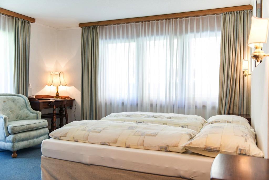 Bed & Breakfast Bijou 체르마트 객실 사진