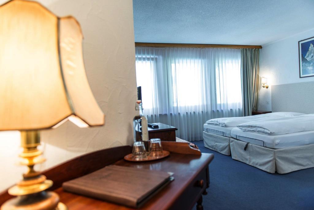 Bed & Breakfast Bijou 체르마트 객실 사진