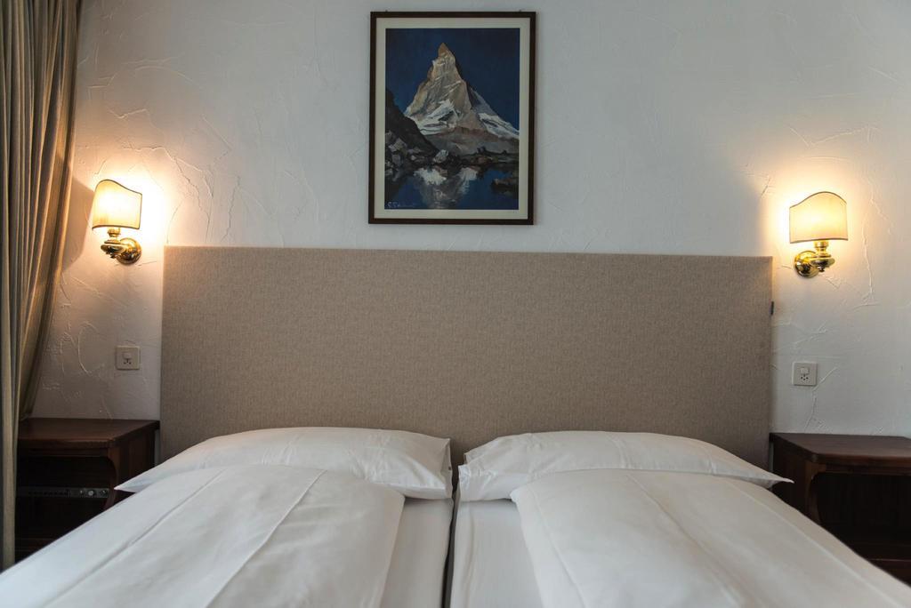 Bed & Breakfast Bijou 체르마트 객실 사진