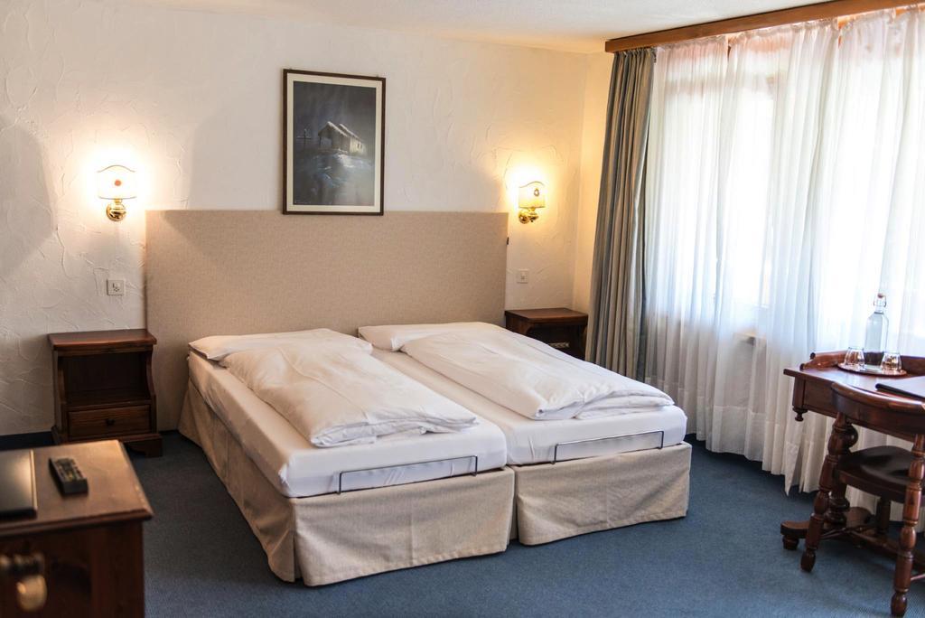 Bed & Breakfast Bijou 체르마트 객실 사진