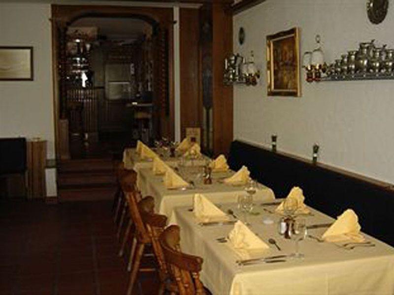 Bed & Breakfast Bijou 체르마트 레스토랑 사진