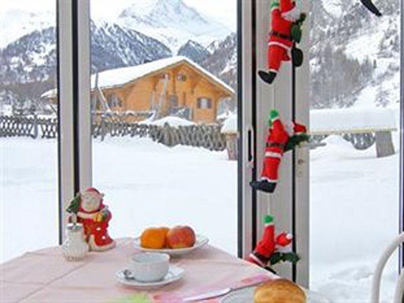 Bed & Breakfast Bijou 체르마트 외부 사진