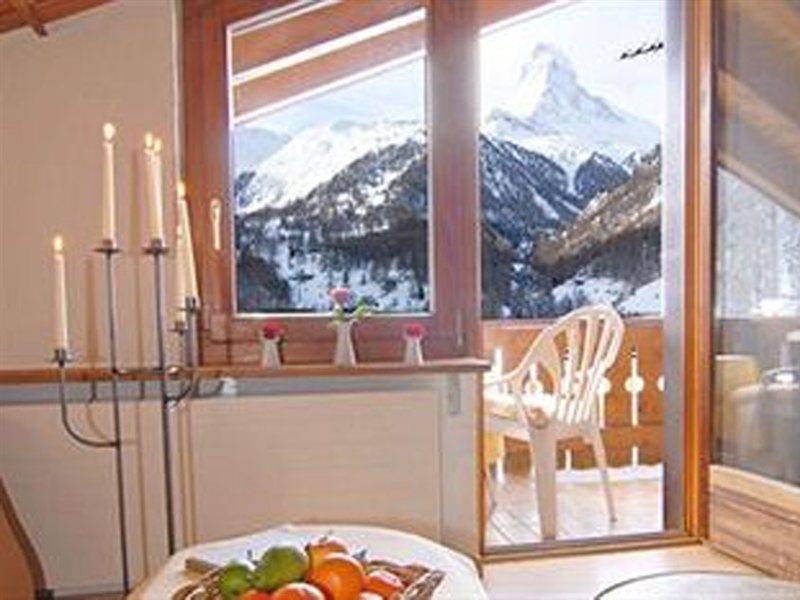 Bed & Breakfast Bijou 체르마트 외부 사진