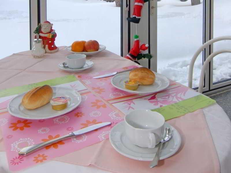 Bed & Breakfast Bijou 체르마트 외부 사진