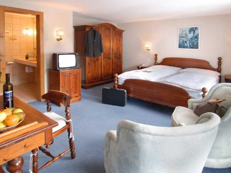 Bed & Breakfast Bijou 체르마트 객실 사진