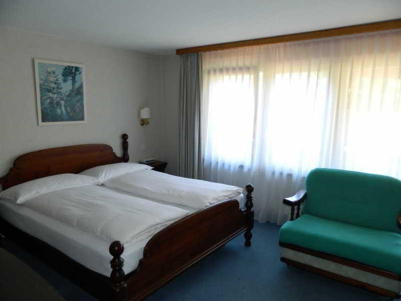 Bed & Breakfast Bijou 체르마트 객실 사진
